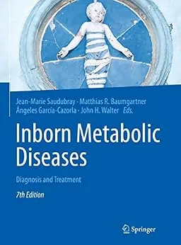 خرید و دانلود نسخه کامل کتاب Inborn Metabolic Diseases: Diagnosis and Treatment_6a7c25f67def7.jpeg خرید و دانلود نسخه کامل کتاب Inborn Metabolic Diseases: Diagnosis and Treatment