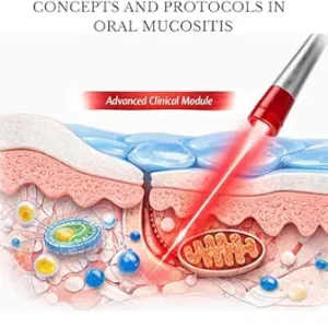 خرید و دانلود نسخه کامل کتاب ADVANCED CLINICAL MODULE IN PHOTOBIOMODULATION: Clinical Protocols and Supportive Care for Oral Mucositis