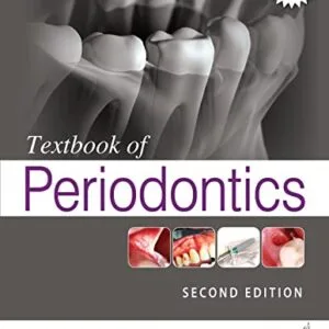 خرید و دانلود نسخه کامل کتاب Textbook of Periodontics 2nd Edition
