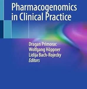 خرید و دانلود نسخه کامل کتاب Pharmacogenomics in Clinical Practice