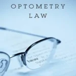 خرید و دانلود نسخه کامل کتاب Optometry Law