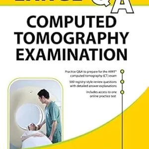 خرید و دانلود نسخه کامل کتاب LANGE Review: Computed Tomography Examination