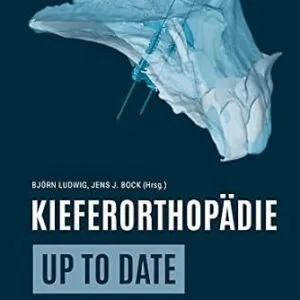 خرید و دانلود نسخه کامل کتاب Kieferorthopädie up to date (German Edition)