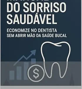 خرید و دانلود نسخه کامل کتاب MANUAL DO SORRISO SAUDÁVEL: Economize no dentista sem abrir mão da saúde bucal (Portuguese Edition)