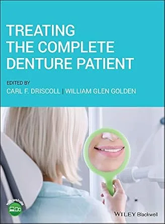خرید و دانلود نسخه کامل کتاب Treating the Complete Denture Patient_6a67aff228100.jpeg خرید و دانلود نسخه کامل کتاب Treating the Complete Denture Patient