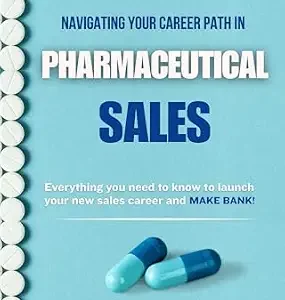 خرید و دانلود نسخه کامل کتاب Navigating Your Career Path in Pharmaceutical Sales