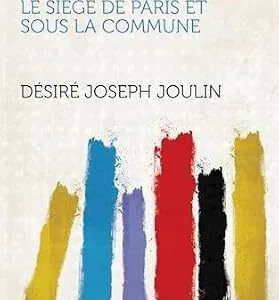 خرید و دانلود نسخه کامل کتاب انگلیسی Les Caravanes D’un Chirurgien D’ambulances Pendant Le Siége De Paris Et Sous La Commune (French Edition)