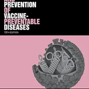 خرید و دانلود نسخه کامل کتاب Epidemiology and Prevention of Vaccine-Preventable Diseases, 13th Edition: The Pink Book