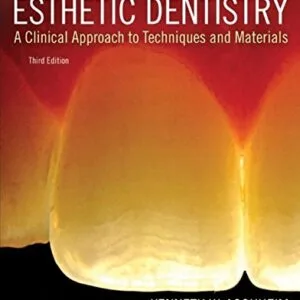 خرید و دانلود نسخه کامل کتاب Esthetic Dentistry: A Clinical Approach to Techniques and Materials 3rd Edition