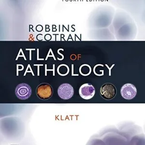خرید و دانلود نسخه کامل کتاب Robbins and Cotran Atlas of Pathology E-Book (Robbins Pathology) 4th Edition