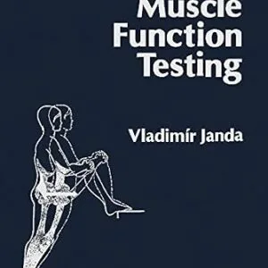 خرید و دانلود نسخه کامل کتاب Muscle Function Testing