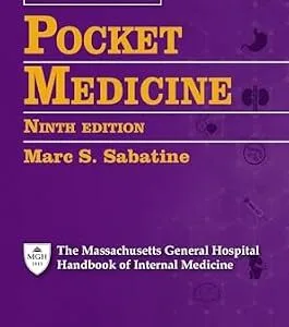 خرید و دانلود نسخه کامل کتاب Pocket Medicine