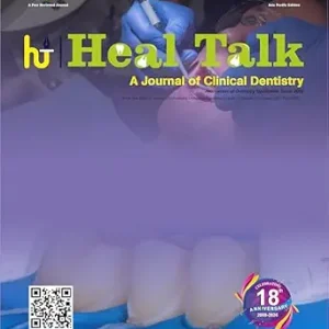 خرید و دانلود نسخه کامل کتاب AJOCD- Heal Talk- July August – 2025: Heal Talk