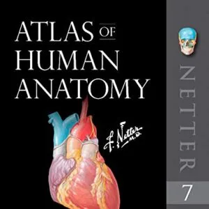 خرید و دانلود نسخه کامل کتاب Atlas of Human Anatomy E-Book: Digital eBook (Netter Basic Science) 7th Edition
