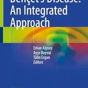 خرید و دانلود نسخه کامل کتاب Behçet’s Disease: An Integrated Approach