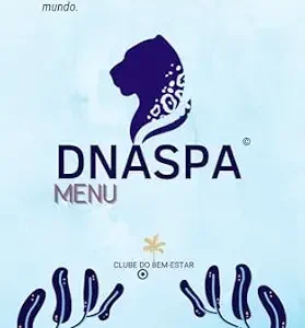 خرید و دانلود نسخه کامل کتاب زبان اصلی DnaSpa © (Portuguese Edition) PDF | دانلود کتاب خارجی