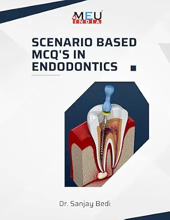 خرید و دانلود نسخه کامل کتاب Scenario Based Multiple Choice Questions in Endodontics (Multiple Choice Questions in Dentistry Book 13)_6a6715d98cfaf.webp خرید و دانلود نسخه کامل کتاب Scenario Based Multiple Choice Questions in Endodontics (Multiple Choice Questions in Dentistry Book 13)