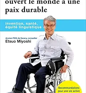 خرید و دانلود نسخه کامل کتاب زبان اصلی Ma poliomyélite m’a ouvert le monde à une paix durable (French Edition) PDF | دانلود کتاب خارجی