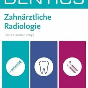 خرید و دانلود نسخه کامل کتاب DENTICS Zahnärztliche Radiologie (German Edition)