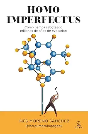 خرید و دانلود نسخه کامل کتاب Homo imperfectus: Cómo hemos saboteado millones de años de evolución (Espasa Divulgación Científica) (Spanish Edition)_6a761fe972b38.webp خرید و دانلود نسخه کامل کتاب Homo imperfectus: Cómo hemos saboteado millones de años de evolución (Espasa Divulgación Científica) (Spanish Edition)