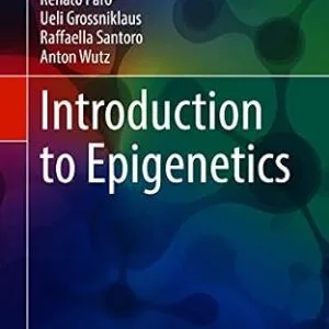 خرید و دانلود نسخه کامل کتاب Introduction to Epigenetics (Learning Materials in Biosciences)