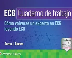 خرید و دانلود نسخه کامل کتاب ECG. Cuaderno de trabajo. Cómo volverse un experto en ECG leyendo ECG (Spanish Edition)
