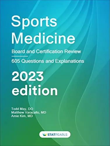 خرید و دانلود نسخه کامل کتاب Sports Medicine: Board and Certification Review Kindle Edition_6a82a5cdd6821.jpeg خرید و دانلود نسخه کامل کتاب Sports Medicine: Board and Certification Review Kindle Edition
