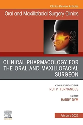 خرید و دانلود نسخه کامل کتاب Clinical Pharmacology for the Oral and Maxillofacial Surgeon, An Issue of Oral and Maxillofacial Surgery Clinics of North America, E-Book (The Clinics: Internal Medicine) Kindle Edition_6a677bc1913b9.jpeg خرید و دانلود نسخه کامل کتاب Clinical Pharmacology for the Oral and Maxillofacial Surgeon, An Issue of Oral and Maxillofacial Surgery Clinics of North America, E-Book (The Clinics: Internal Medicine) Kindle Edition