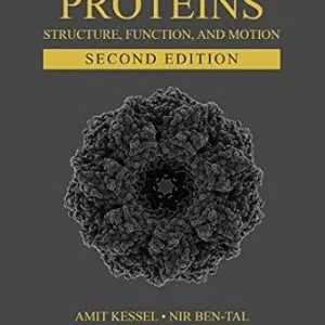 خرید و دانلود نسخه کامل کتاب Introduction to Proteins: Structure, Function, and Motion, Second Edition (Chapman & Hall/CRC Computational Biology Series)