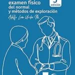 خرید و دانلود نسخه کامل کتاب Manual para el examen físico del normal y métodos de exploración (Spanish Edition)