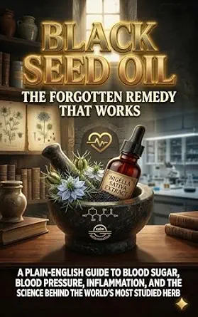 خرید و دانلود نسخه کامل کتاب Black Seed Oil: The Forgotten Remedy That Works: A Plain-English Guide to Blood Sugar, Blood Pressure, Inflammation, and the Science Behind the World’s … Herb (The Forgotten Protocol Series)_6a68a5c3dc6e1.webp خرید و دانلود نسخه کامل کتاب Black Seed Oil: The Forgotten Remedy That Works: A Plain-English Guide to Blood Sugar, Blood Pressure, Inflammation, and the Science Behind the World’s … Herb (The Forgotten Protocol Series)