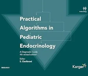خرید و دانلود نسخه کامل کتاب Practical Algorithms in Pediatric Endocrinology: A Diagnostic Guide