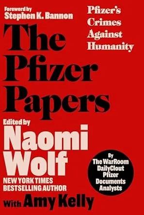 خرید و دانلود نسخه کامل کتاب The Pfizer Papers: Pfizer’s Crimes Against Humanity_6a77c730f2bf7.jpeg خرید و دانلود نسخه کامل کتاب The Pfizer Papers: Pfizer’s Crimes Against Humanity