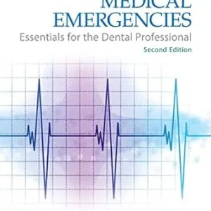خرید و دانلود نسخه کامل کتاب Medical Emergencies: Essentials for the Dental Professional