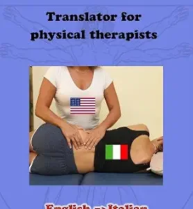 خرید و دانلود نسخه کامل کتاب Little Physio English – Italian