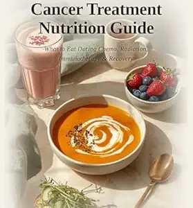 خرید و دانلود نسخه کامل کتاب The Cancer Treatment Nutrition Guide: Evidence-Based Strategies for Chemotherapy, Immunotherapy, and Radiation Recovery