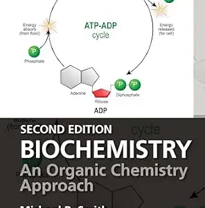 خرید و دانلود نسخه کامل کتاب Biochemistry: An Organic Chemistry Approach