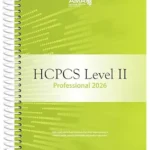 خرید و دانلود نسخه کامل کتاب HCPCS 2026 Level II Professional Edition