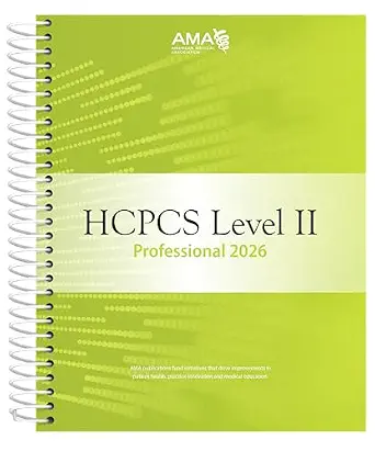 خرید و دانلود نسخه کامل کتاب HCPCS 2026 Level II Professional Edition_6a6e1dc44371a.webp خرید و دانلود نسخه کامل کتاب HCPCS 2026 Level II Professional Edition