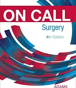 خرید و دانلود نسخه کامل کتاب On Call Surgery E-Book