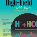 خرید و دانلود نسخه کامل کتاب High-Yield™ Acid-Base (High-Yield Series)