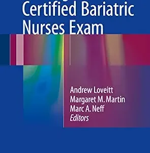 خرید و دانلود نسخه کامل کتاب Passing the Certified Bariatric Nurses Exam