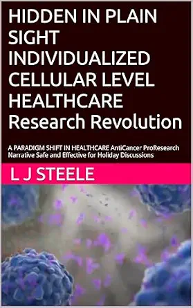 خرید و دانلود نسخه کامل کتاب HIDDEN IN PLAIN SIGHT INDIVIDUALIZED CELLULAR LEVEL HEALTHCARE A Research Revolution: A PARADIGM SHIFT IN HEALTHCARE AntiCancer ProResearch Narrative Safe and Effective for Holiday Discussions_6a69c782f034d.webp خرید و دانلود نسخه کامل کتاب HIDDEN IN PLAIN SIGHT INDIVIDUALIZED CELLULAR LEVEL HEALTHCARE A Research Revolution: A PARADIGM SHIFT IN HEALTHCARE AntiCancer ProResearch Narrative Safe and Effective for Holiday Discussions