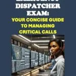 خرید و دانلود نسخه کامل کتاب Conquer the Emergency Dispatcher Exam: Your Concise Guide to Managing Critical Calls (Public Safety Exams)
