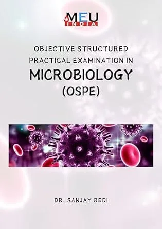 خرید و دانلود نسخه کامل کتاب Objective Structured Practical Examination in Microbiology (Objective Structured Practical Examination in Medical Sciences Book 6)_6a7a692ee589e.jpeg خرید و دانلود نسخه کامل کتاب Objective Structured Practical Examination in Microbiology (Objective Structured Practical Examination in Medical Sciences Book 6)