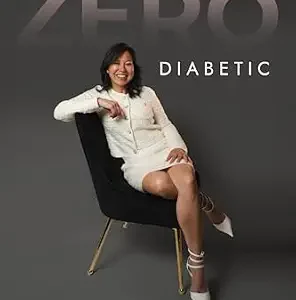 خرید و دانلود نسخه کامل کتاب The Type Zero Diabetic: My Journey as Patient Zero