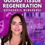 خرید و دانلود نسخه کامل کتاب Guided tissue regeneration: Resorbable membranes