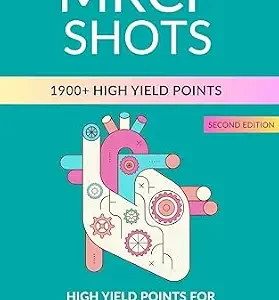 خرید و دانلود نسخه کامل کتاب MRCP SHOTS: High Yield Points for MRCP part 1 and part 2 : Second edition