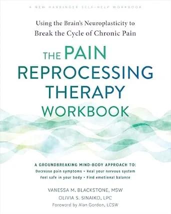 خرید و دانلود نسخه کامل کتاب The Pain Reprocessing Therapy Workbook: Using the Brain’s Neuroplasticity to Break the Cycle of Chronic Pain_6a761cf4b3fc6.jpeg خرید و دانلود نسخه کامل کتاب The Pain Reprocessing Therapy Workbook: Using the Brain’s Neuroplasticity to Break the Cycle of Chronic Pain