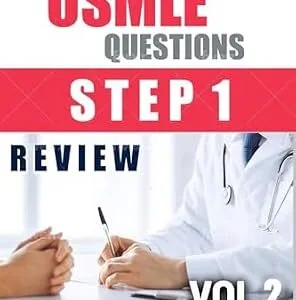 خرید و دانلود نسخه کامل کتاب Repeated USMLE Questions Step 1 Review Volume 2